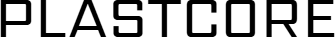 Logo plastcore.pl